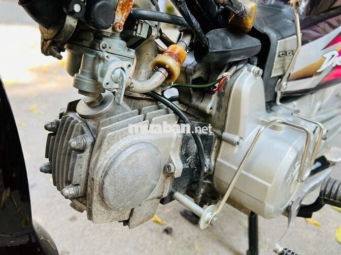 HONDA DREAM VIỆT MÁY THÁI XE CHẤT CHÍNH CHỦ ĐI