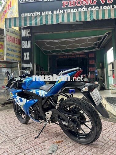 Suzuki GSX R150 2019 máy zin biển số 94