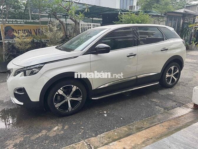 Peugeot 3008 2021 AT - 50000 km