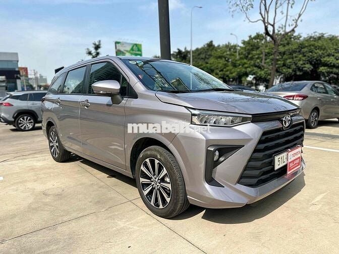 Toyota Avanza Premio 2024 - 4700 km HÃNG TOYOTA