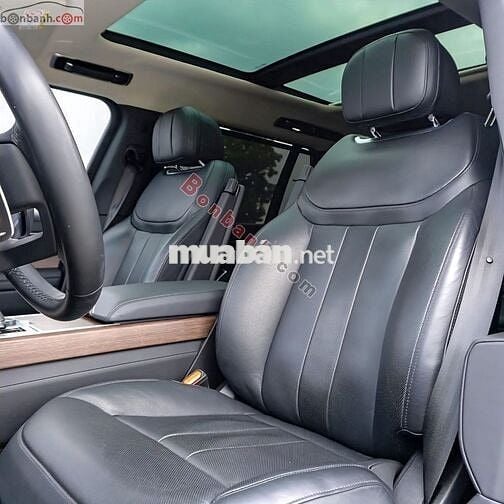 LandRover Range Rover Autobiography 2022