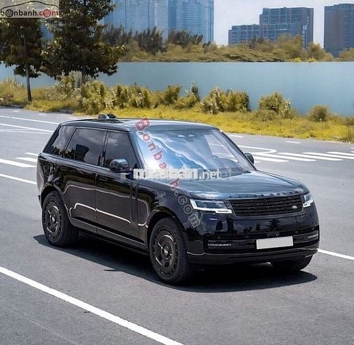 LandRover Range Rover Autobiography 2022
