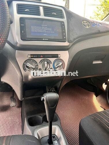 Toyota Wigo 2019 1.2 AT - 40000 km