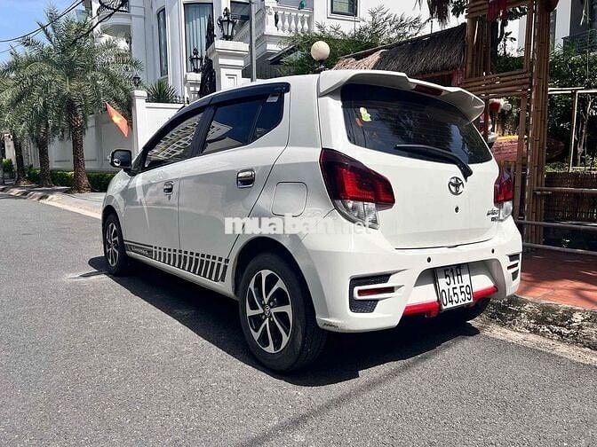 Toyota Wigo 2019 1.2 AT - 40000 km