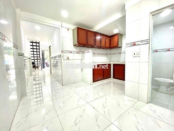 Cho Thuê Nhà Hẻm oto Đường Số 8 Linh Xuân Thủ Đức
