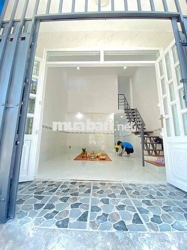Cho Thuê Nhà Hẻm oto Đường Số 8 Linh Xuân Thủ Đức