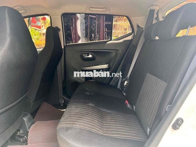Toyota Wigo 2019 1.2 AT - 40000 km