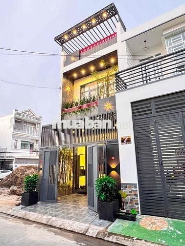 NHÀ TRỆT LẦU ĐƯỜNG SỐ 8 KDC HỒNG PHÁT VỪA MỚI HOÀN THIỆN TUYỆT ĐẸP