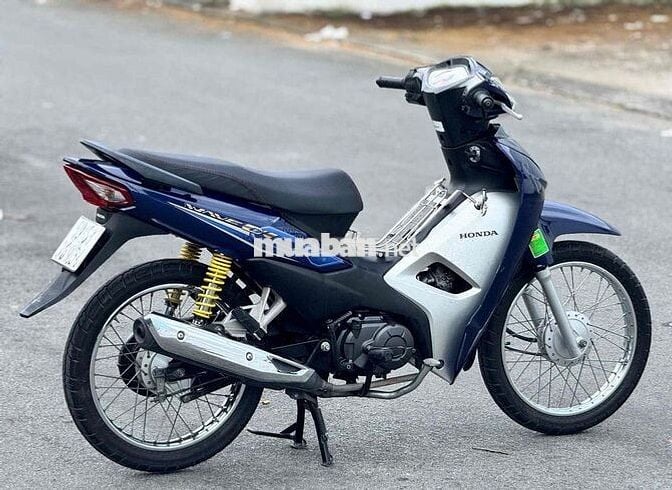 wave a/110 phuộc nice _ máy zin _15tr800