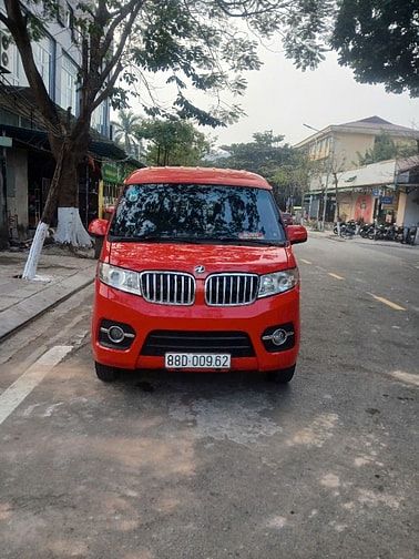 cần bán xe tải van 5 chỗ ngồi, hàng hoá 700kg 