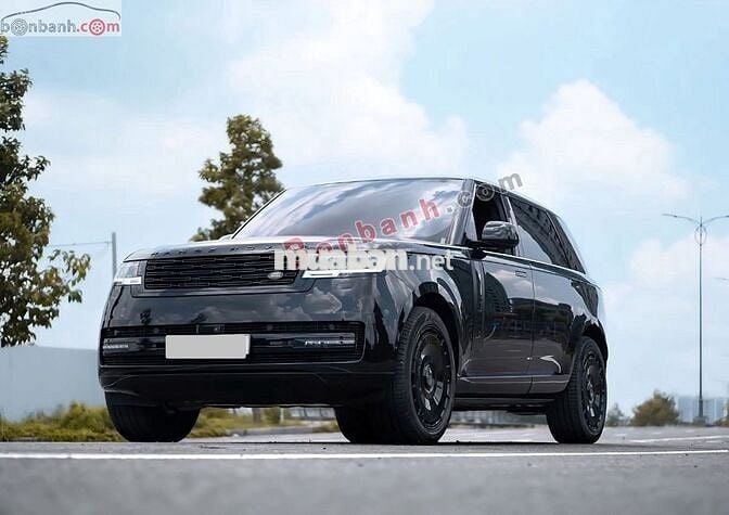 LandRover Range Rover Autobiography 2022