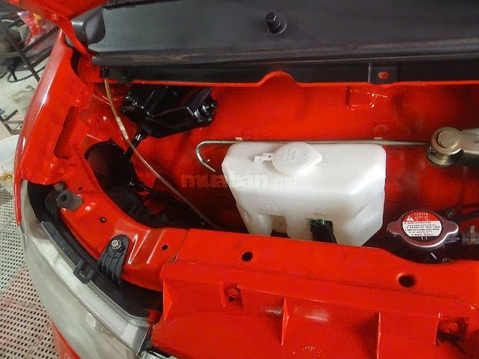 cần bán xe tải van 5 chỗ ngồi, hàng hoá 700kg 
