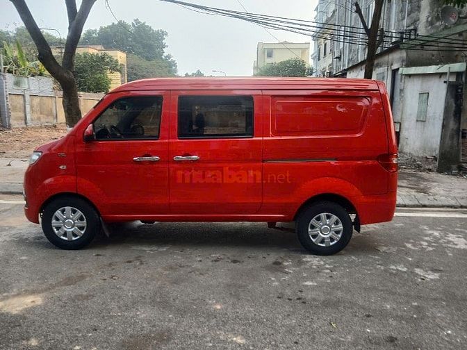 cần bán xe tải van 5 chỗ ngồi, hàng hoá 700kg 