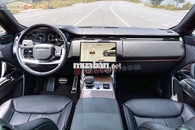 LandRover Range Rover Autobiography 2022