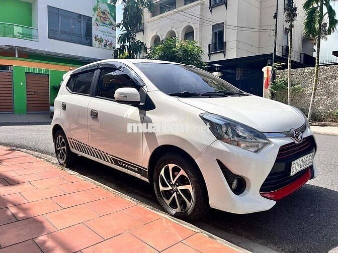 Toyota Wigo 2019 1.2 AT - 40000 km