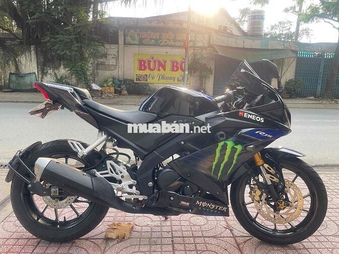 Yamaha R15V3 2020 bản Monster chính chủ biển 72