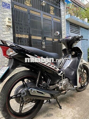 Yamaha Sirius 115cc Fi 2014 trắng Zin100% Bs.Tp