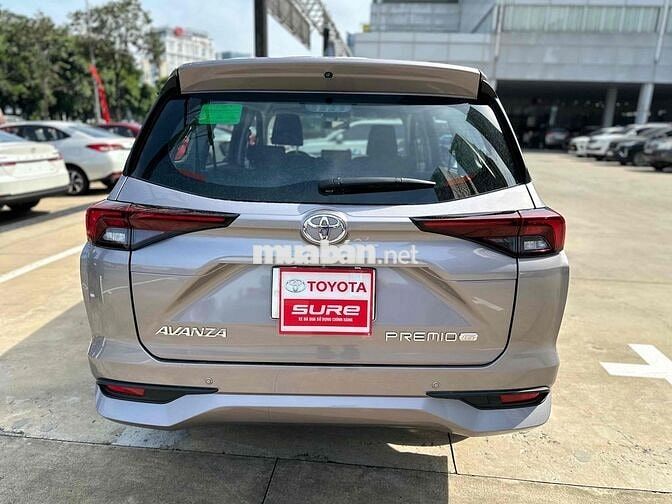 Toyota Avanza Premio 2024 - 4700 km HÃNG TOYOTA