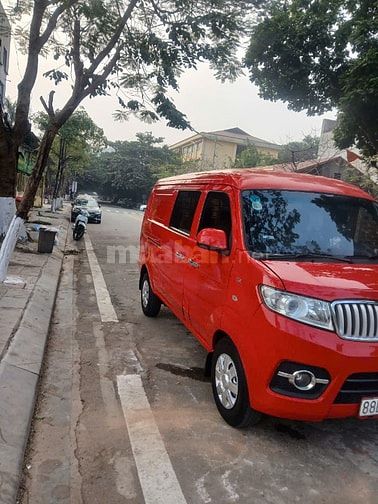 cần bán xe tải van 5 chỗ ngồi, hàng hoá 700kg 