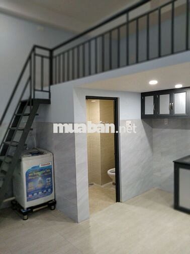 PHÒNG TRỌ (CĂN HỘ MINI CAO CẤP) THẠNH XUÂN, QUẬN12