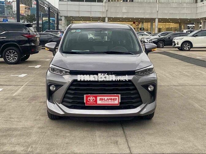 Toyota Avanza Premio 2024 - 4600 km BH HÃNG