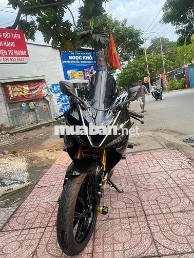 Yamaha R15V3 2020 bản Monster chính chủ biển 72