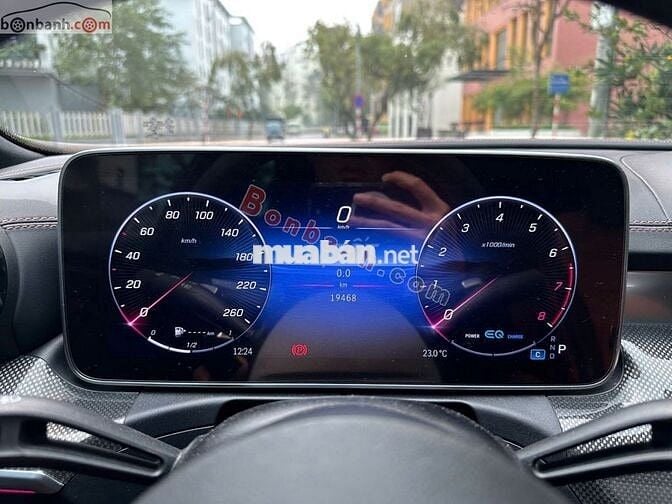 Mercedes Benz C300 AMG 2022 - 1 Tỷ 699 Triệu