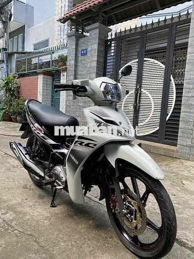 Yamaha Sirius 115cc Fi 2014 trắng Zin100% Bs.Tp