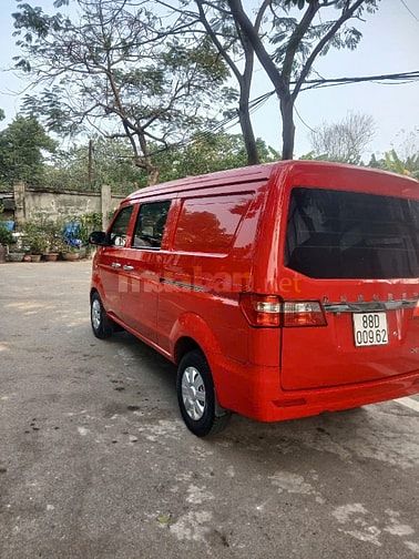 cần bán xe tải van 5 chỗ ngồi, hàng hoá 700kg 
