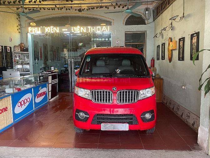 cần bán xe tải van 5 chỗ ngồi, hàng hoá 700kg 
