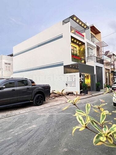 NHÀ TRỆT LẦU ĐƯỜNG SỐ 8 KDC HỒNG PHÁT VỪA MỚI HOÀN THIỆN TUYỆT ĐẸP