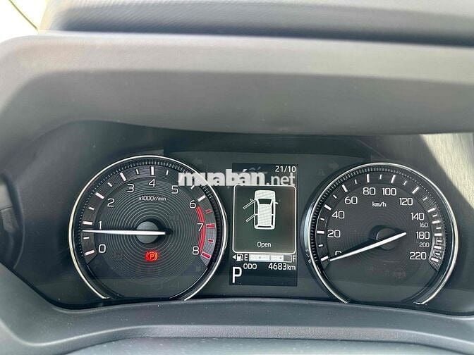 Toyota Avanza Premio 2024 - 4700 km HÃNG TOYOTA