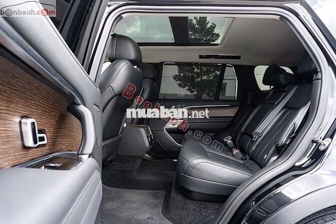 LandRover Range Rover Autobiography 2022
