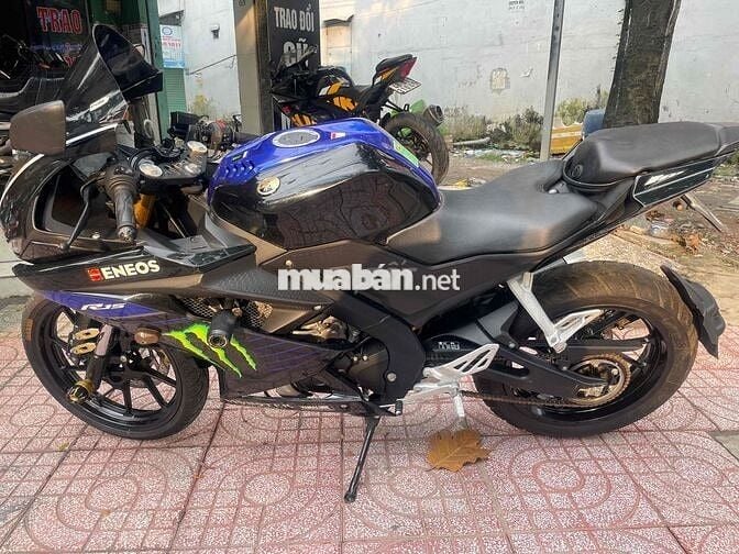 Yamaha R15V3 2020 bản Monster chính chủ biển 72