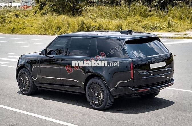 LandRover Range Rover Autobiography 2022
