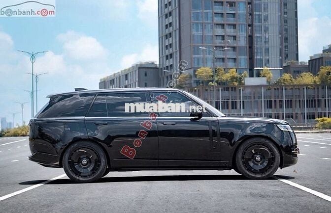 LandRover Range Rover Autobiography 2022