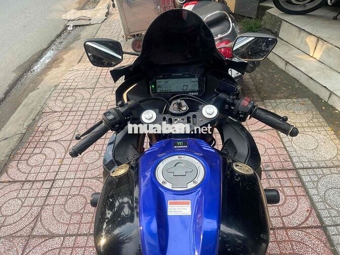Yamaha R15V3 2020 bản Monster chính chủ biển 72