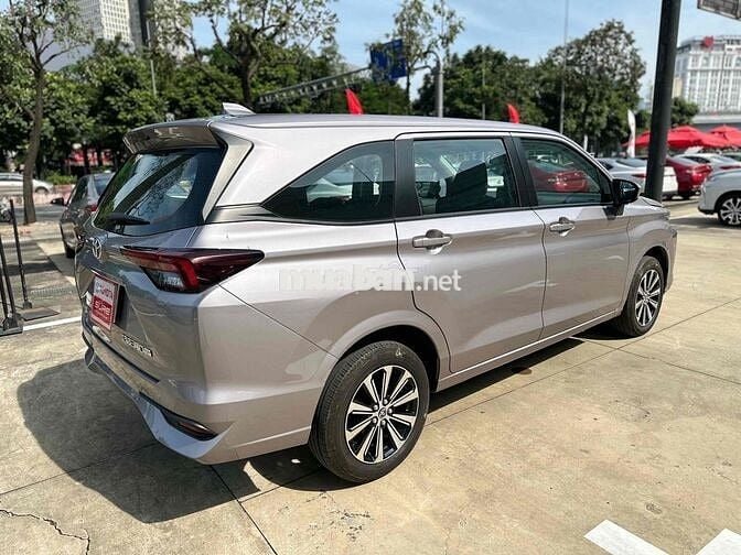 Toyota Avanza Premio 2024 - 4700 km HÃNG TOYOTA