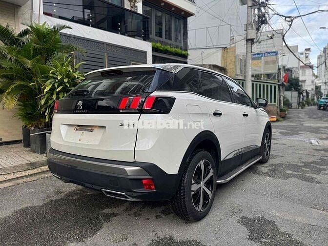 Peugeot 3008 2021 AT - 50000 km