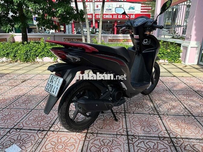 Vision bánh lớn