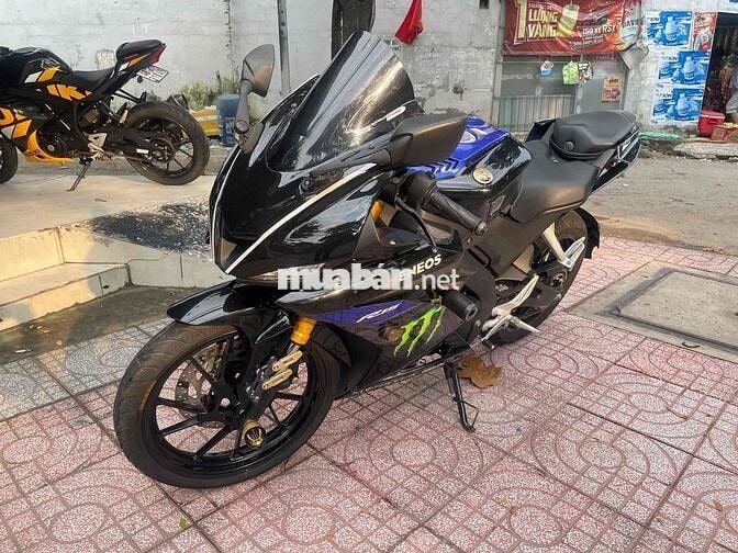 Yamaha R15V3 2020 bản Monster chính chủ biển 72