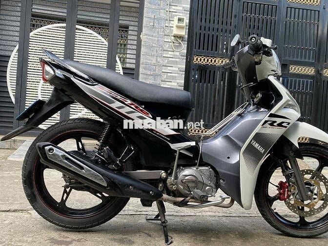 Yamaha Sirius 115cc Fi 2014 trắng Zin100% Bs.Tp