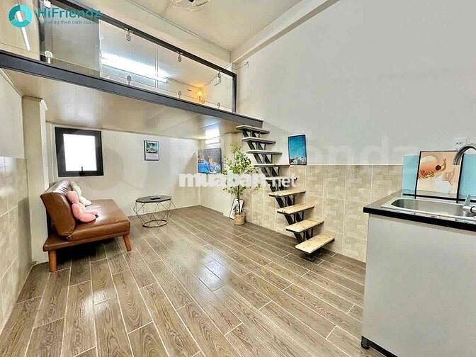 CĂN HỘ DUPLEX FULL NỘI THẤT gần LOTTE MART QUẬN 7