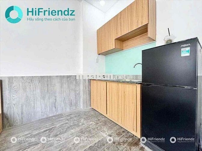 CHO THUÊ CĂN STUDIO BAN CÔNG THOÁNG SÁNG, NHÀ MỚI NGAY COOP NHIÊU LỘC
