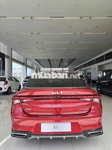 KIA K5 2023 LUXURY GIÁ CHỈ 679 TRIỆU + QUÀ TẶNG