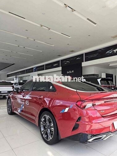 KIA K5 2023 LUXURY GIÁ CHỈ 679 TRIỆU + QUÀ TẶNG