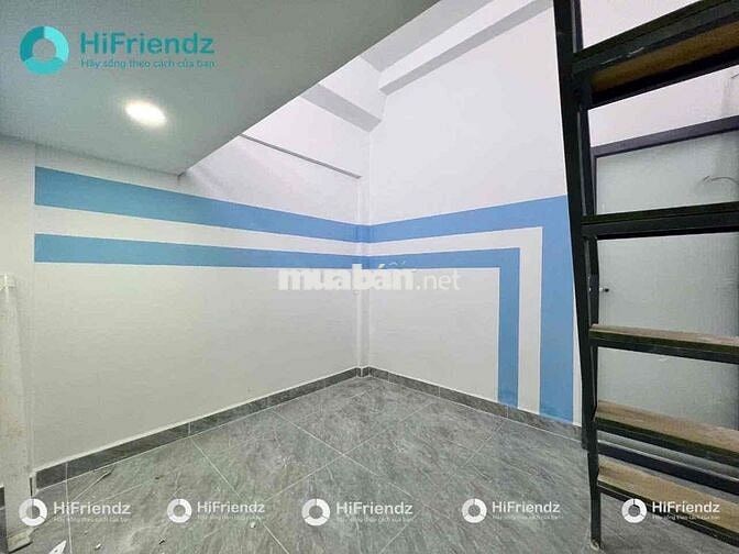 KHAI TRƯƠNG DỰ ÁN DUPLEX BAN CÔNG FULL NỘI THẤT DI CHUYỂN DỂ DÀNG Q1,3