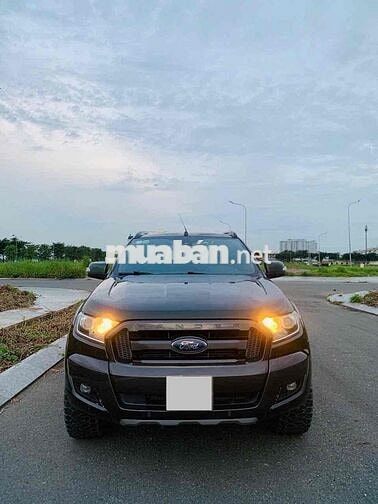 Ford Ranger 2017 Wildtrak 3.2 4x4 AT - 130000 km