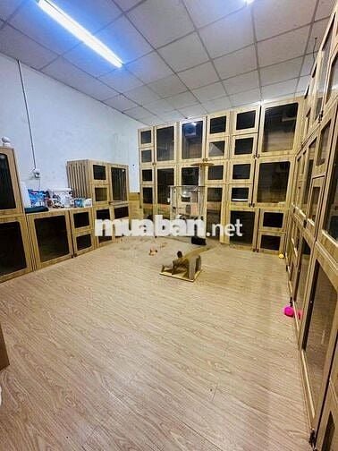 NHÀ MẶT TIỀN KINH DOANH THỐNG NHẤT (5X27M)-PHÙ HỢP QUÁN ĂN, SHOP,...