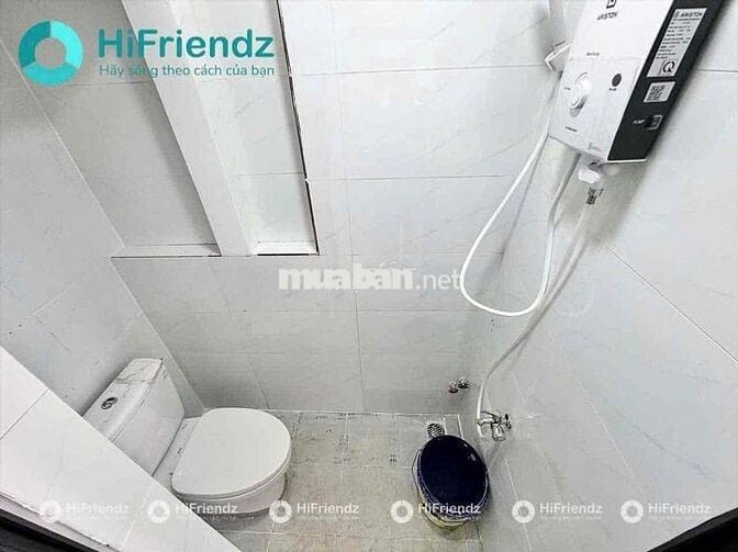 CHO THUÊ CĂN STUDIO BAN CÔNG THOÁNG SÁNG, NHÀ MỚI NGAY COOP NHIÊU LỘC